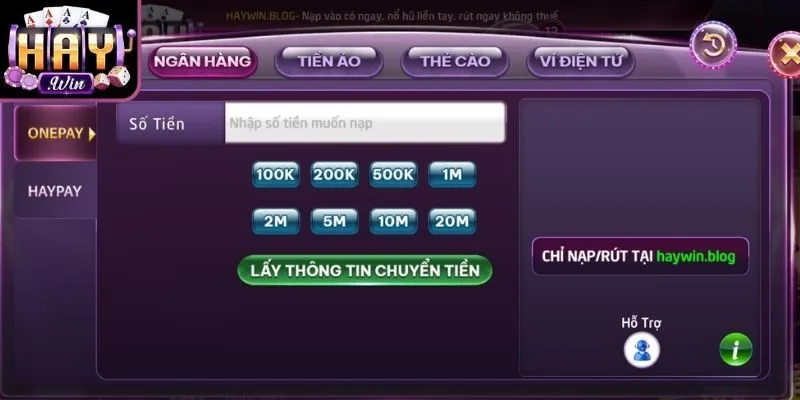 Thanh toán nhanh gọn, thao tác đơn giản, xử lý ổn định
