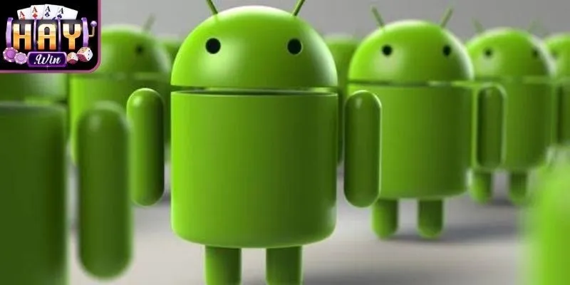 Cài Android nhanh gọn, hoàn tất tải app Haywin